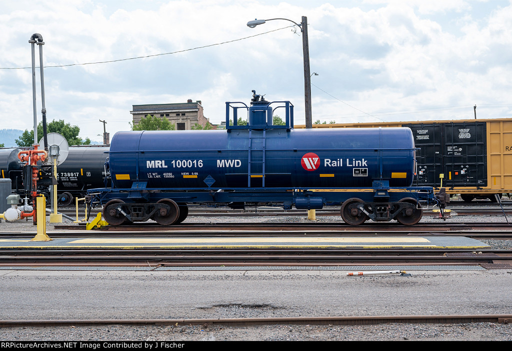 MRL 100016